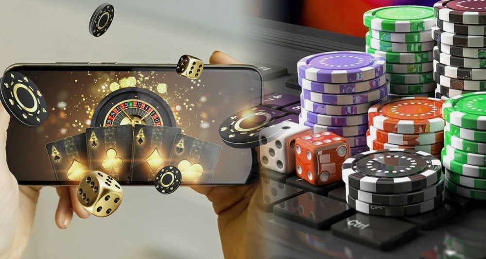 Experience the Thrills of Online Casino in the UK Experience the Thrills of Online Casino in the UK