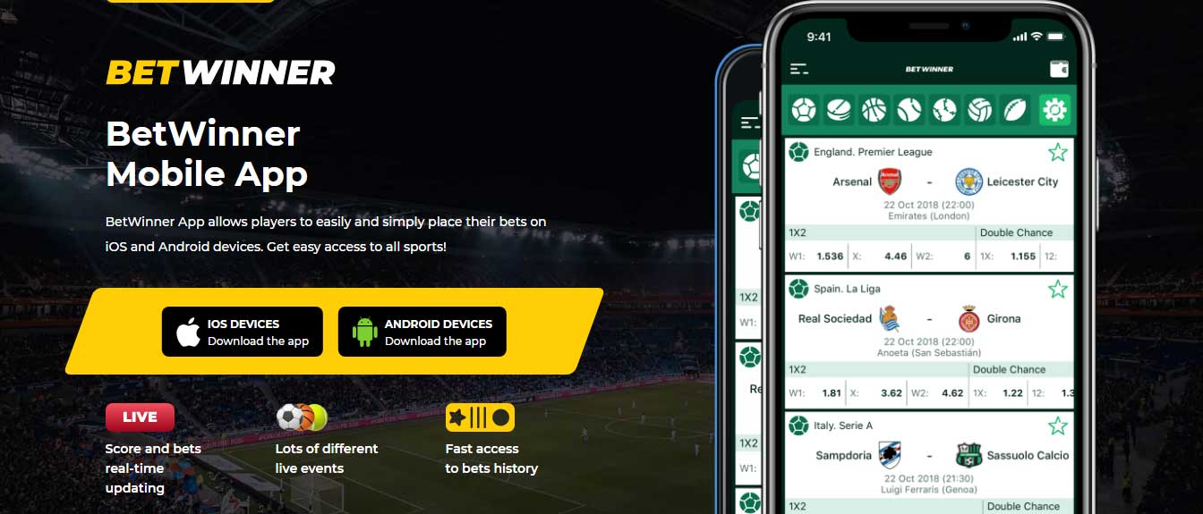 Explorando el Mundo de Betwinner Casino Diversión y Oportunidades