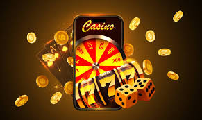 Mobile Casinos The New Standard in Online Gaming -1684926592